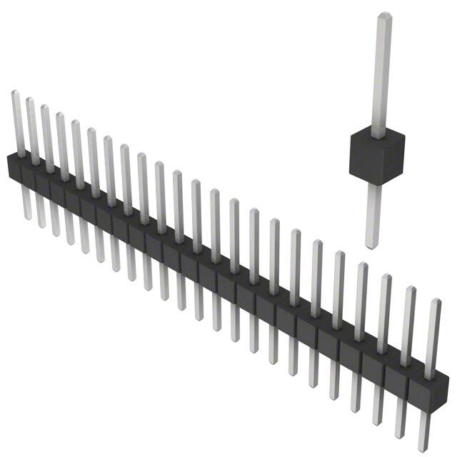 PEC23SFBN Sullins Connector Solutions  Headers Male Pins
